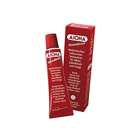 Ajona Stomaticum Dentif 25ml Ajona Stomaticum Dentif 25ml