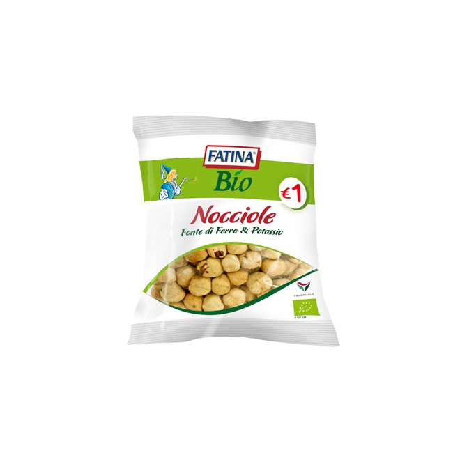 Murano Fatina Nocciole Sgusciate Tostate Bio 30 G Murano Fatina Nocciole Sgusciate Tostate Bio 30 G
