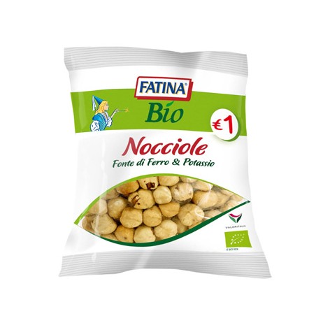 Murano Fatina Nocciole Sgusciate Tostate Bio 30 G Murano Fatina Nocciole Sgusciate Tostate Bio 30 G