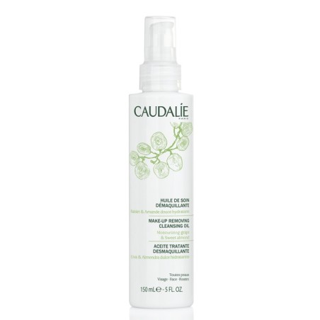 Caudalie Olio Struccante 150 Ml