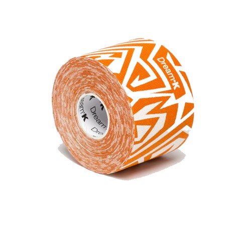Sixtus Dream K Tribe Cm 5 X 2 M Arancio/bianco