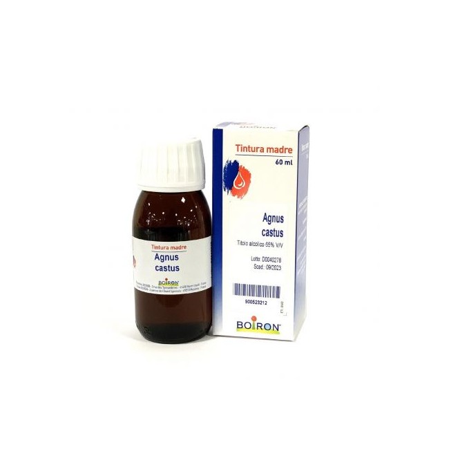 Laboratoires Boiron Agnus Castus Tintura Madre 60ml Laboratoires Boiron Agnus Castus Tintura Madre 60ml