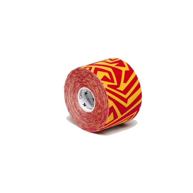 Sixtus Dream K Tribe Cm 5 X 2 M Giallo/rosso Sixtus Dream K Tribe Cm 5 X 2 M Giallo/rosso