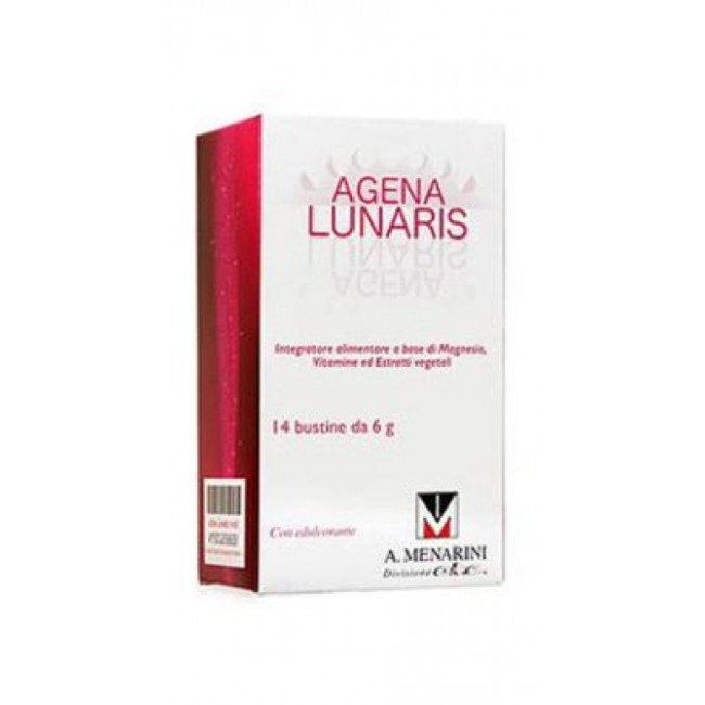 AGENA LUNARIS 14 BUSTINE AGENA LUNARIS 14 BUSTINE