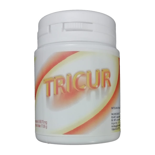 Alispharma Tricur 30 Capsule