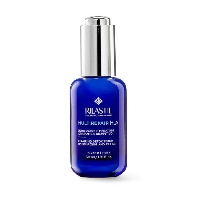Istituto Ganassini Rilastil Multirepair Ha Siero Detox 30 Ml