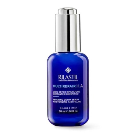 Istituto Ganassini Rilastil Multirepair Ha Siero Detox 30 Ml