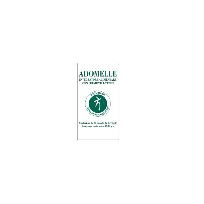 ADOMELLE 30 CAPSULE ADOMELLE 30 CAPSULE