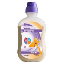 Danone Nutrini 500 Ml Bottiglia Collassabile