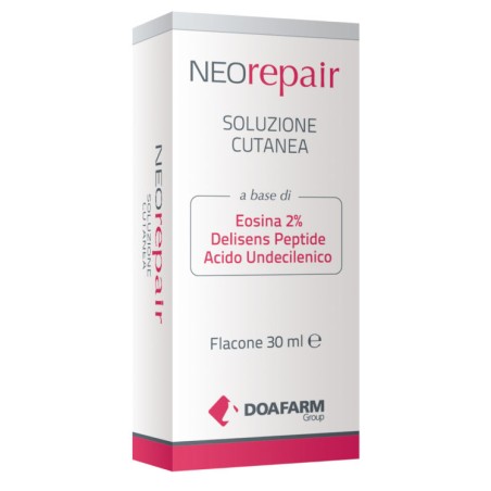 Doafarm Neorepair Soluzione Cutanea 30 Ml Doafarm Neorepair Soluzione Cutanea 30 Ml