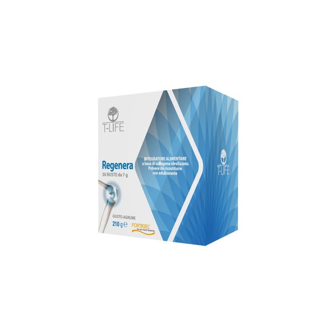 +t-life Regenera 30 Bustine