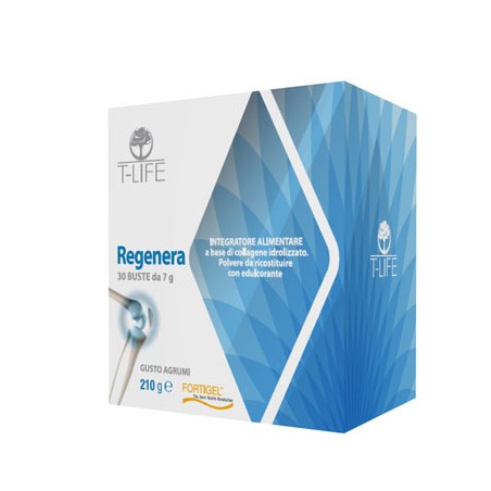 +t-life Regenera 30 Bustine