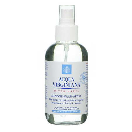ACQUA VIRGINIANA LOZIONE MULTIATTIVA SPRAY 150 ML ACQUA VIRGINIANA LOZIONE MULTIATTIVA SPRAY 150 ML