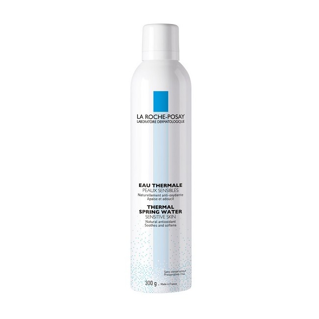 Flacone da 300 ml di La Roche Posay Eau Thermale Acqua Termale Rinfrescante E Lenitiva. Flacone da 300 ml di La Roche Posay Eau Thermale Acqua Termale Rinfrescante E Lenitiva.