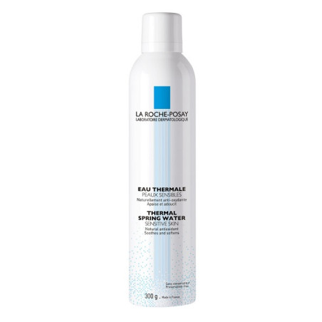 Flacone da 300 ml di La Roche Posay Eau Thermale Acqua Termale Rinfrescante E Lenitiva.