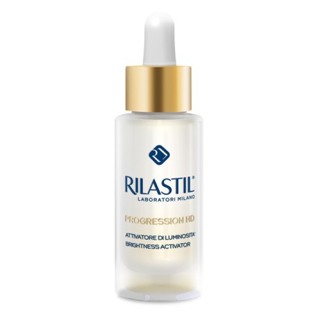Istituto Ganassini Rilastil Progression Hd Siero 15 Ml