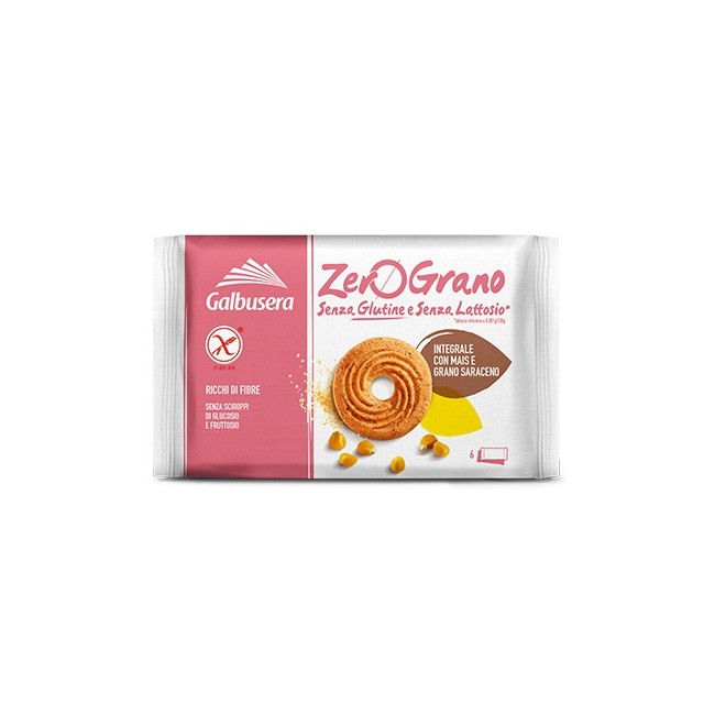 Galbusera Zerograno Integrale 220 G