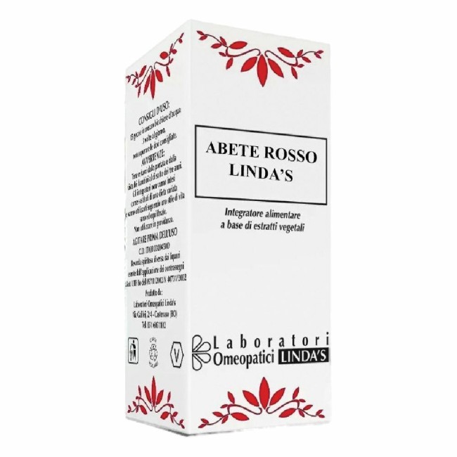 Abete Rosso 30 Ml Gocce Lindas