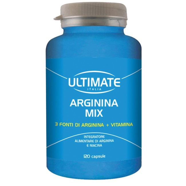 Vita Al Top Ultimate Arginina Mix 120 Compresse Vita Al Top Ultimate Arginina Mix 120 Compresse