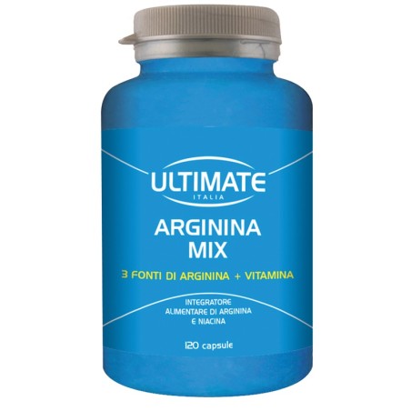 Vita Al Top Ultimate Arginina Mix 120 Compresse Vita Al Top Ultimate Arginina Mix 120 Compresse