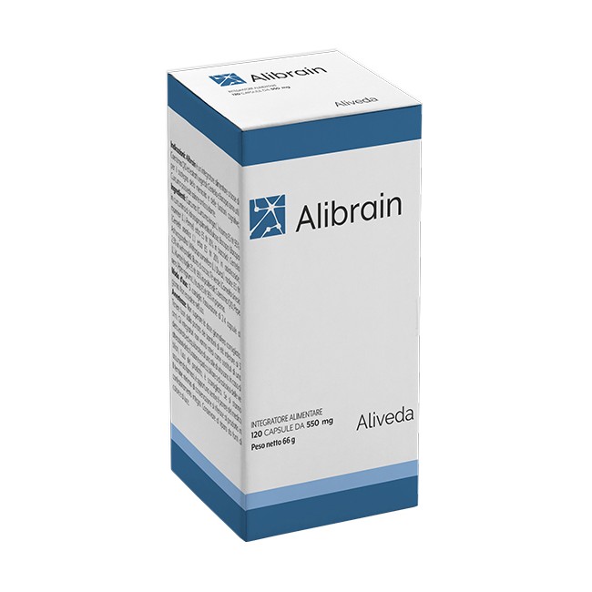 Aliveda Alibrain 120 Capsule