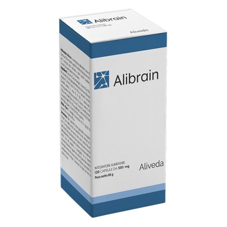 Aliveda Alibrain 120 Capsule