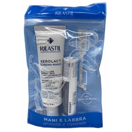 Istituto Ganassini Rilastil Kit Mani E Labbra