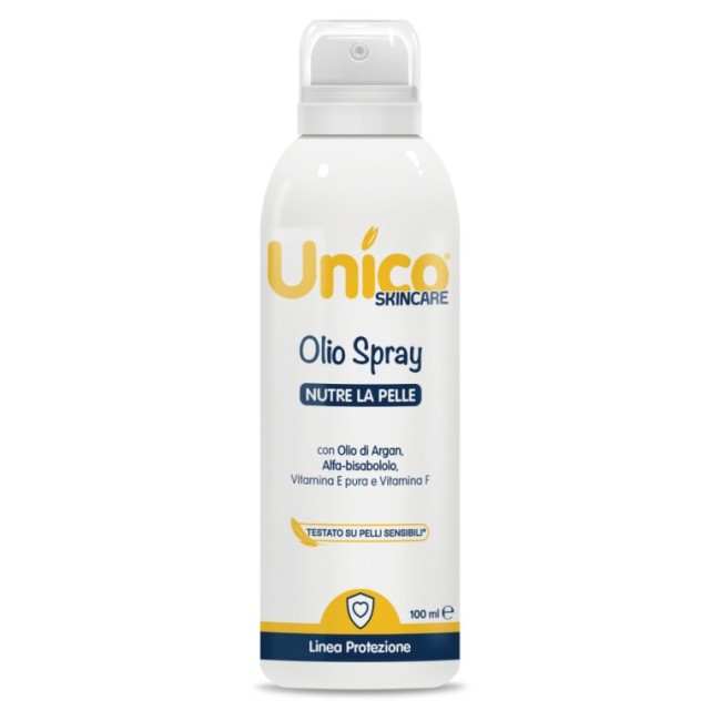 Sterilfarma Unico Olio Secco Spray 100 Ml Sterilfarma Unico Olio Secco Spray 100 Ml