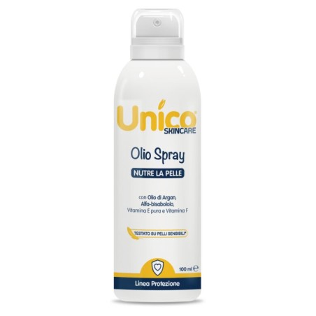 Sterilfarma Unico Olio Secco Spray 100 Ml Sterilfarma Unico Olio Secco Spray 100 Ml