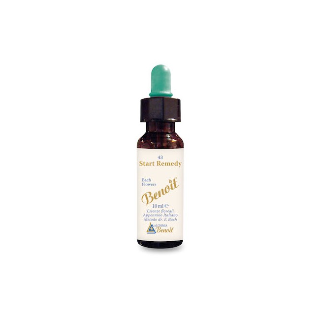 Alchimia Benoit Start Remedy Benoit 10 Ml