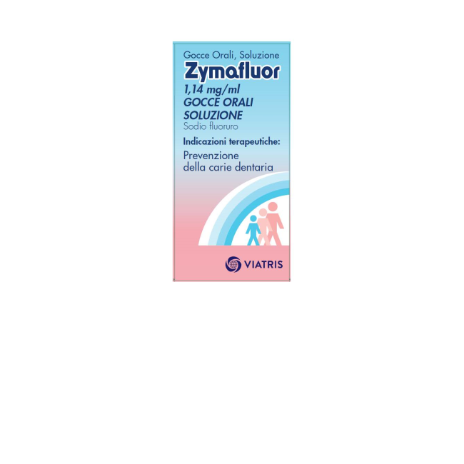 ZYMAFLUOR*OS GTT FL 20ML ZYMAFLUOR*OS GTT FL 20ML