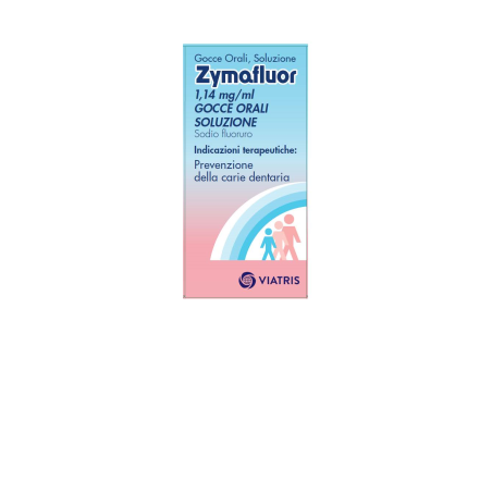 ZYMAFLUOR*OS GTT FL 20ML ZYMAFLUOR*OS GTT FL 20ML