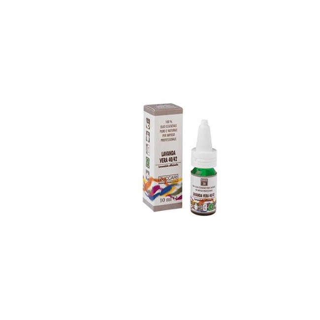Zuccari Lavanda Vera Olio Essenziale Naturale 10 Ml Zuccari Lavanda Vera Olio Essenziale Naturale 10 Ml