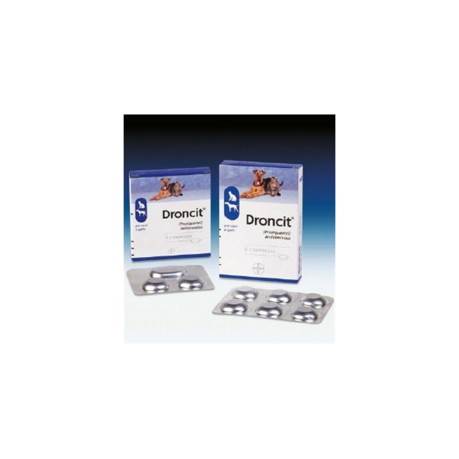 Vetoquinol Droncit 50 Mg Compresse Per Cani E Gatti Vetoquinol Droncit 50 Mg Compresse Per Cani E Gatti