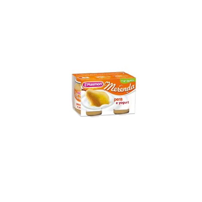 Plasmon Omogeneizzato Yogurt Pera 120 G X 2 Pezzi Plasmon Omogeneizzato Yogurt Pera 120 G X 2 Pezzi