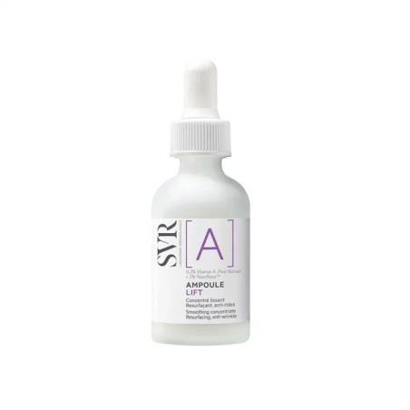 Svr [A] Ampoule Lift Siero Viso Liftante Levigante Antirughe 30 Ml