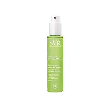 Svr Sebiaclear Spray Corpo Anti-Imperfezioni Per Curare L'Acne 150 Ml