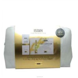 Isdinceutics Pack Routine Giorno Isdinceutics K-ox Eyes 15ml + Isdinceutics Flavo-c Ultraglican 10 Fiale + Beuty Case Isdin Omag