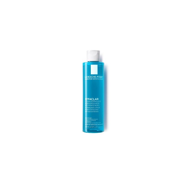 Flacone da 200 ml di La Roche Posay Effaclar Lozione Tonica Astringente Flacone da 200 ml di La Roche Posay Effaclar Lozione Tonica Astringente
