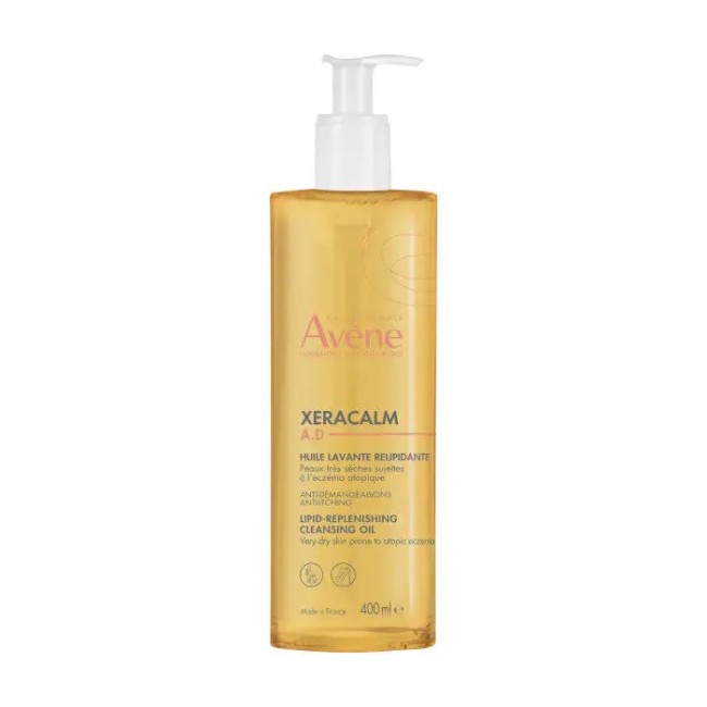 EAU THERMALE AVENE XERACALM AD OLIO DETERGENTE 400 ML NUOVA FORMULAZIONE EAU THERMALE AVENE XERACALM AD OLIO DETERGENTE 400 ML NUOVA FORMULAZIONE