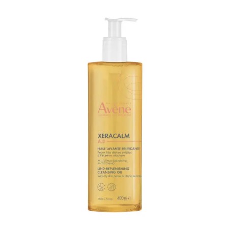 EAU THERMALE AVENE XERACALM AD OLIO DETERGENTE 400 ML NUOVA FORMULAZIONE