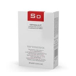 Flacone da 40 ml di Vital Plus SO Trattamento in Gocce per Cute Seborroica Oleosa