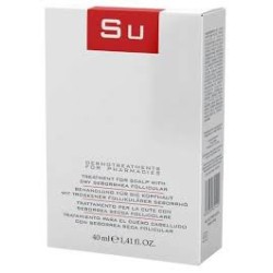 Flacone da 40 ml di Vital Plus SU Trattamento in Gocce per Cute Seborroica