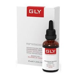 Vital Plus Gly Gocce Concentrate 15 Ml