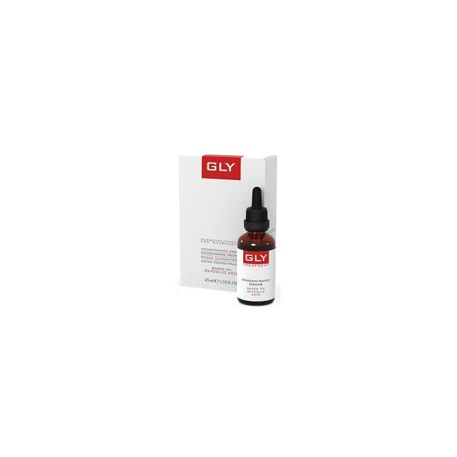 Vital Plus Gly Gocce Concentrate 15 Ml