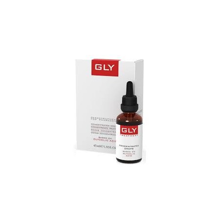 Vital Plus Gly Gocce Concentrate 15 Ml