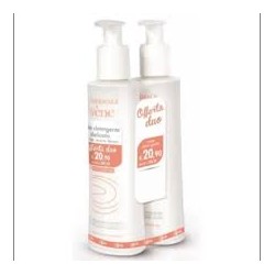 Avène Eau Thermale Avene Duo Latte Detergente Delicato 2 X 200 Ml