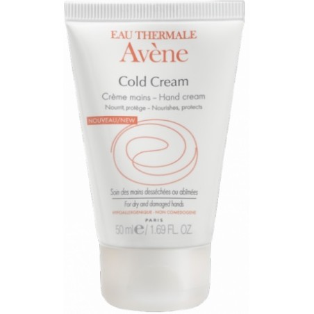 Avène Eau Thermale Avene Hiver Cold Cream Duo Crema Mani 2 X 50 Ml Avène Eau Thermale Avene Hiver Cold Cream Duo Crema Mani 2 X 50 Ml