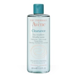Avène Eau Thermale Avene Cleanance Acqua Micellare Prezzo Speciale 400 Ml