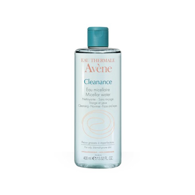Avène Eau Thermale Avene Cleanance Acqua Micellare Prezzo Speciale 400 Ml Avène Eau Thermale Avene Cleanance Acqua Micellare Prezzo Speciale 400 Ml